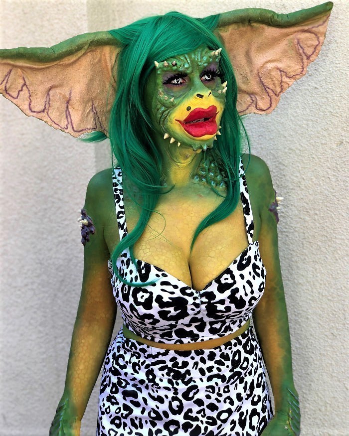 11)Greta Gremlin, Gremlins 2:
