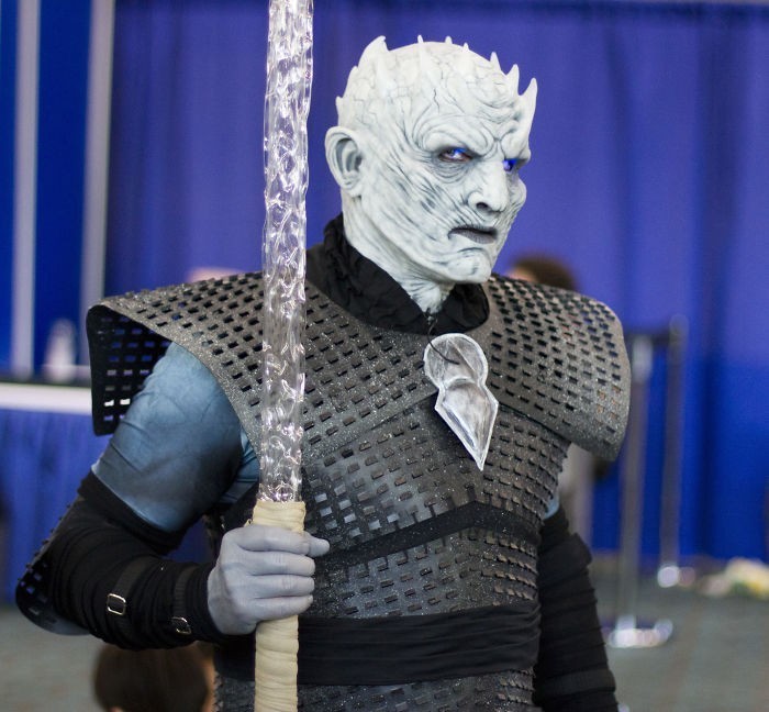 18)Night King (Gece Kralı), Game Of Thrones: