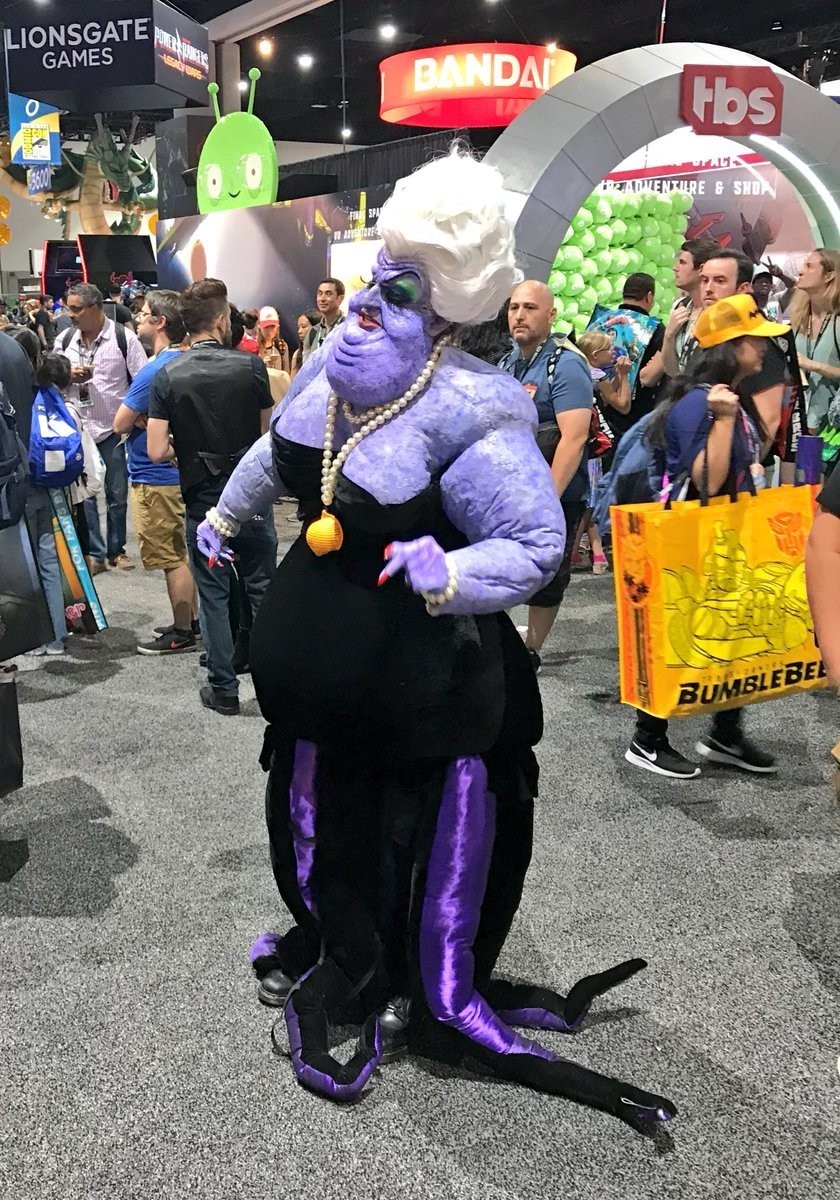 23)Ursula: