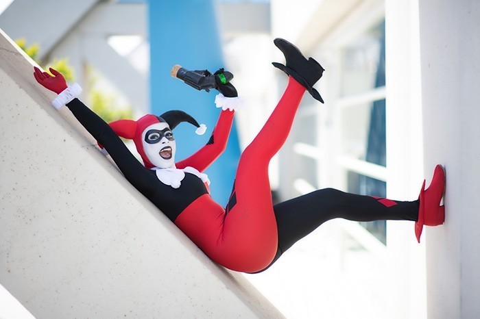 27)Harley Quinn, Dc: