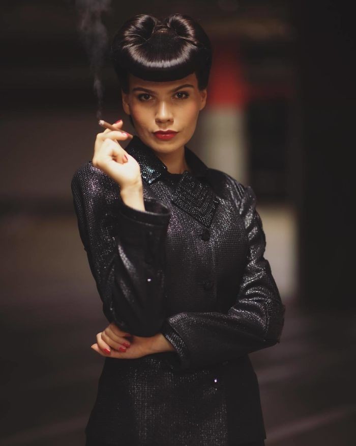 30)Rachael, Blade Runner: