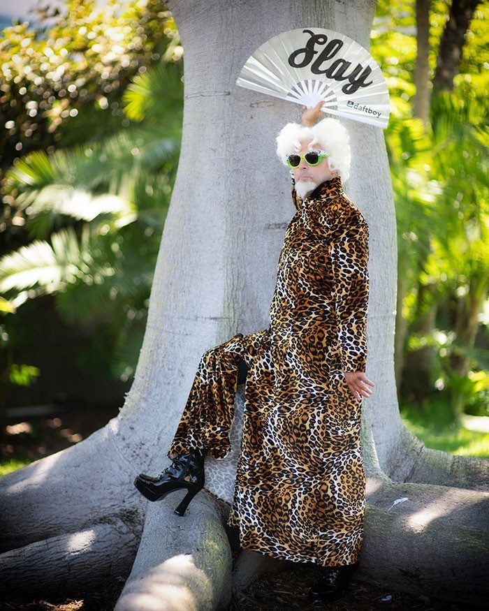 34)Mugatu, Zoolander: