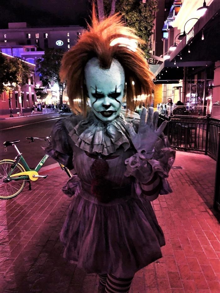 38)Pennywise, It:
