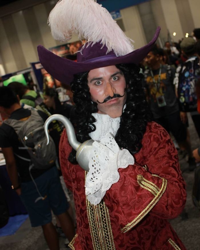 47)Captain Hook (Kaptan Kanca), Disney: