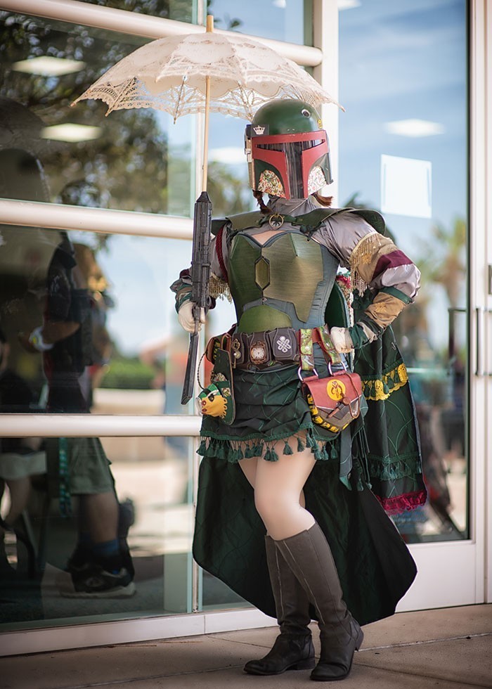 49)Boba Fett, Star Wars: