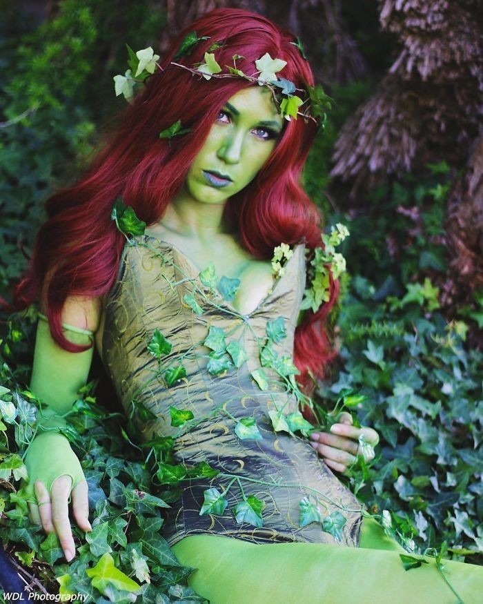 53)Poison Ivy, Dc: