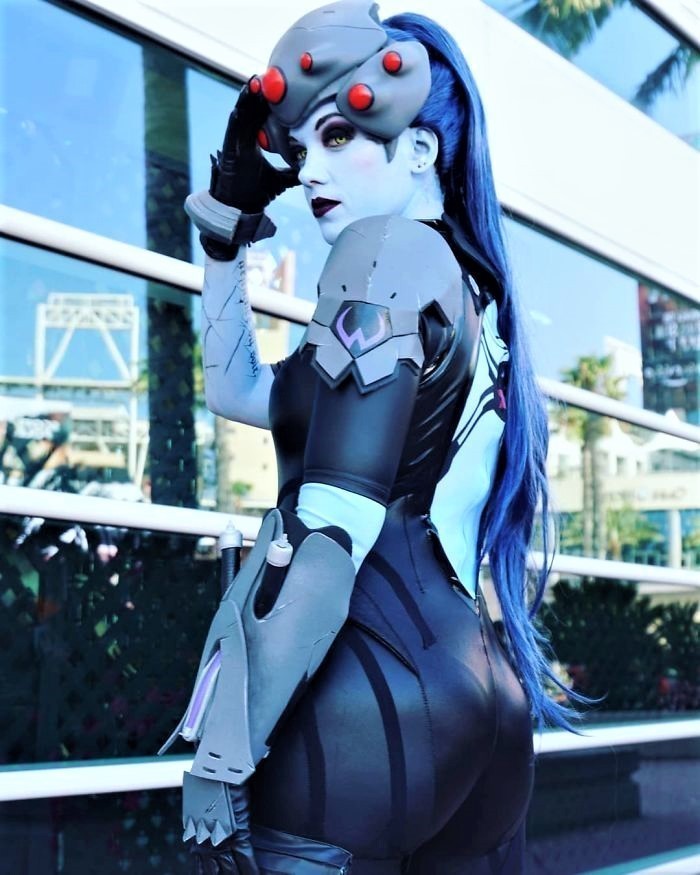 54)Widowmaker, Overwatch: