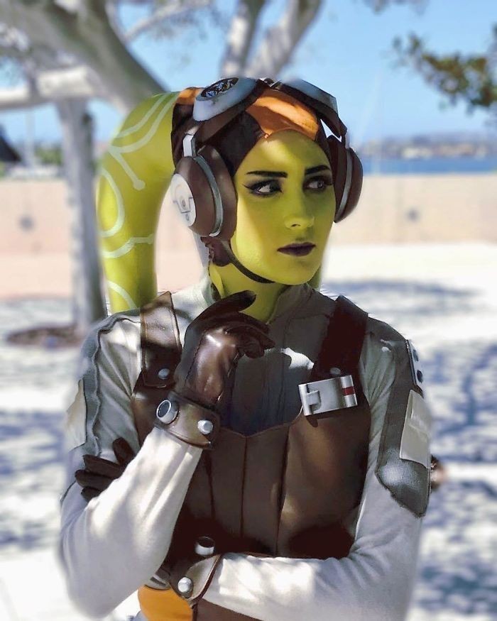 59)Hera Syndulla, Star Wars: