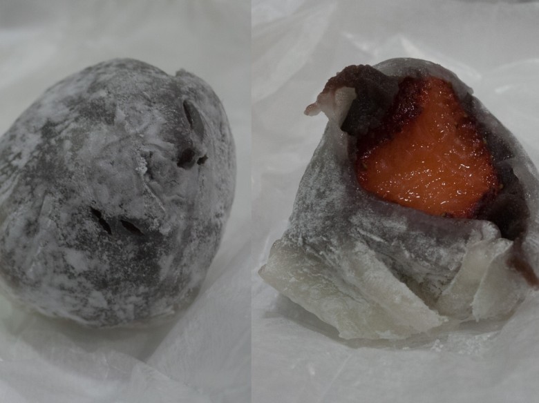 Tatlı ve yumuşak, Daifuku.
