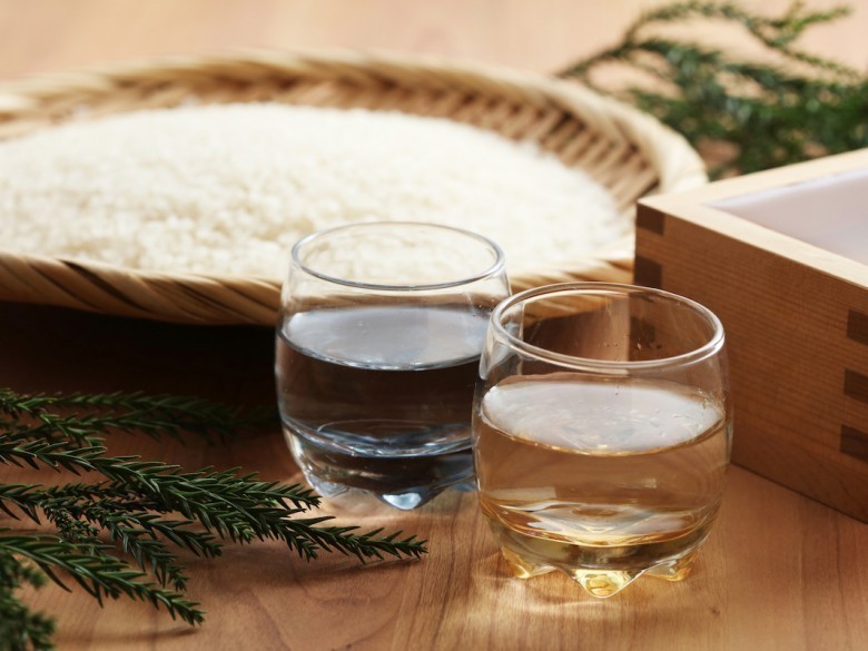 Fazla söze gerek yok, Sake.