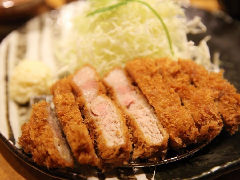 Domuz pane, Tonkatsu.