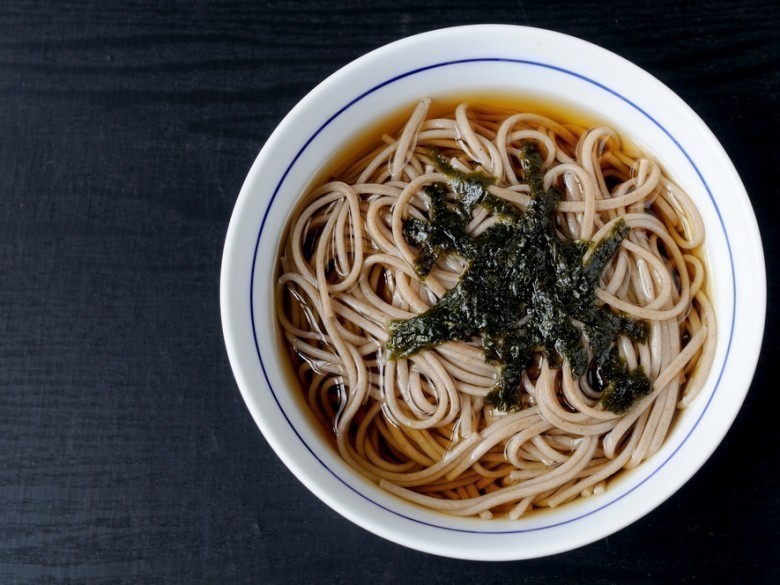 Sıcak veya soğuk, Soba eriştesi.