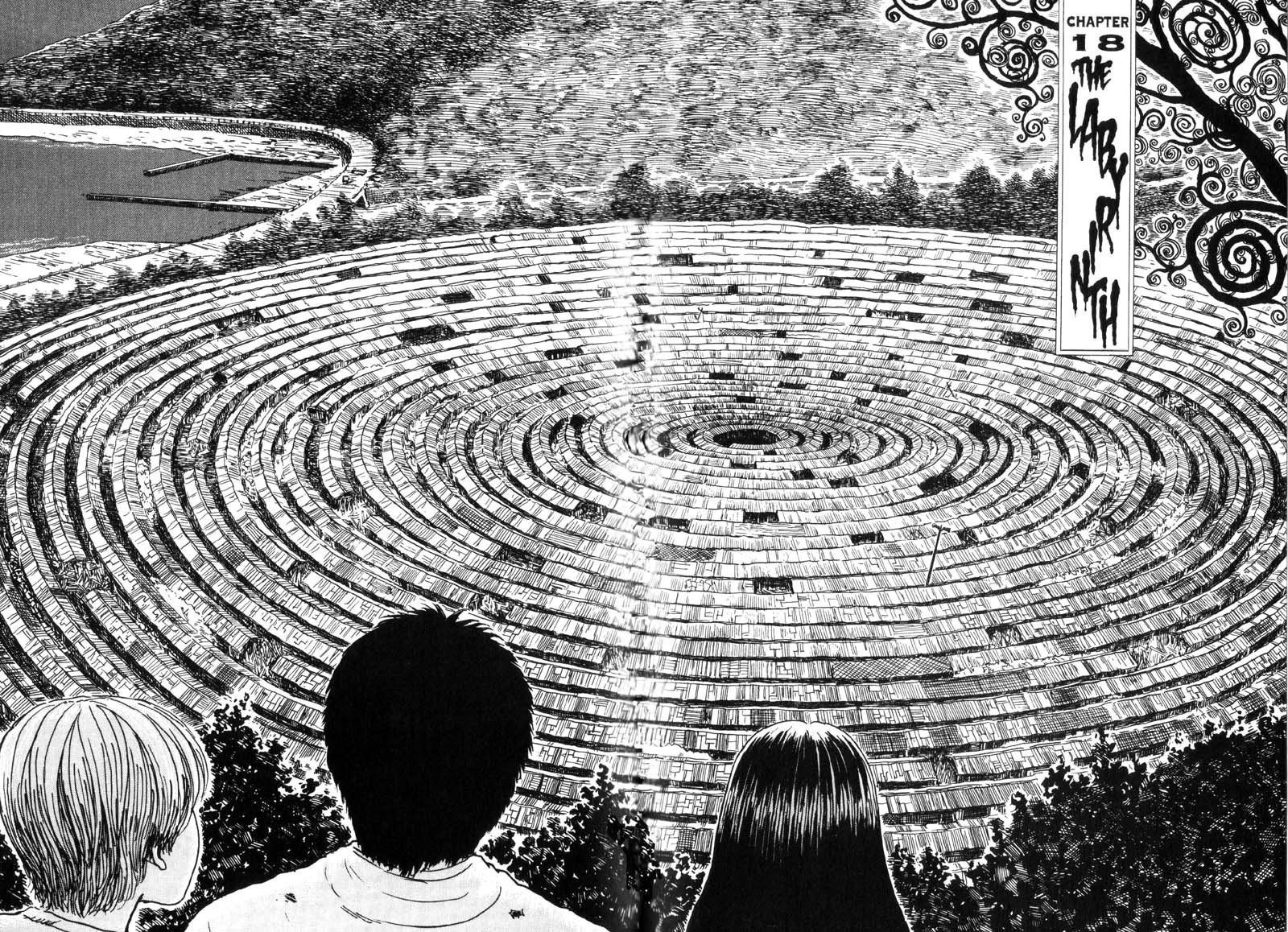 Uzumaki | Ito Junji (1998-1999)