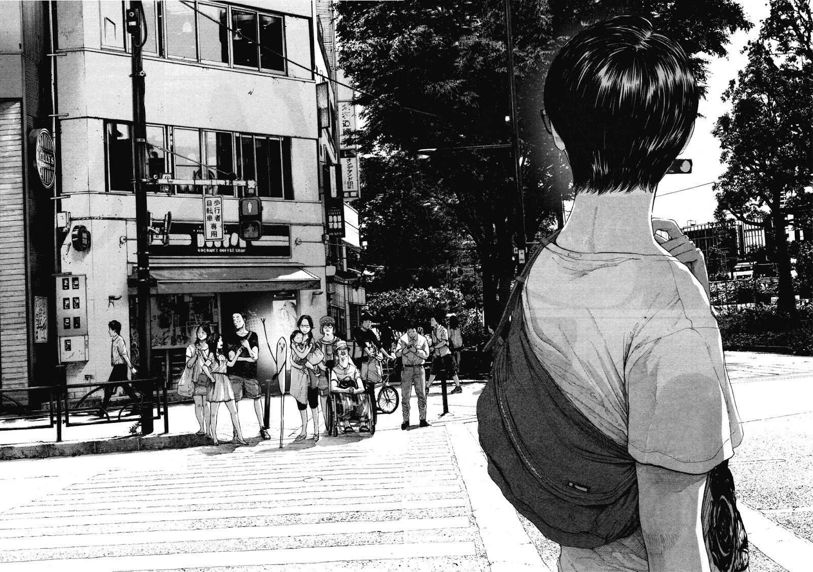 Oyasumi Punpun | Asano Inio (2007-2013)