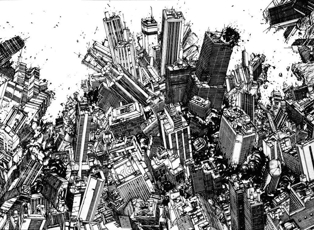 Akira | Otomo Katsuhiro (1982-1990)