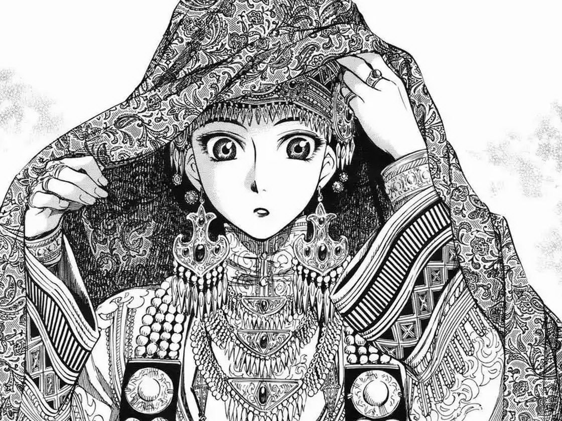 Otoyomegatari | Mori Kaoru (2008-?)