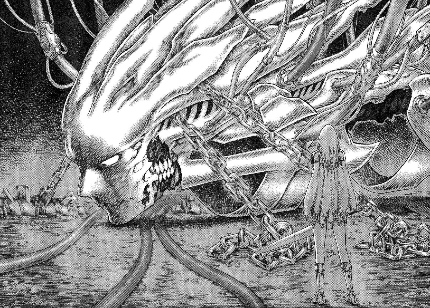 Claymore | Yagi Norihiro (2001-2014)