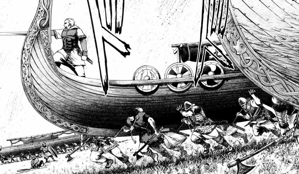 Vinland Saga | Yukimura Makoto (2005-?)