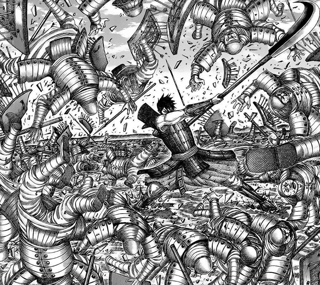 Kingdom | Hara Yasuhisa (2006-?)