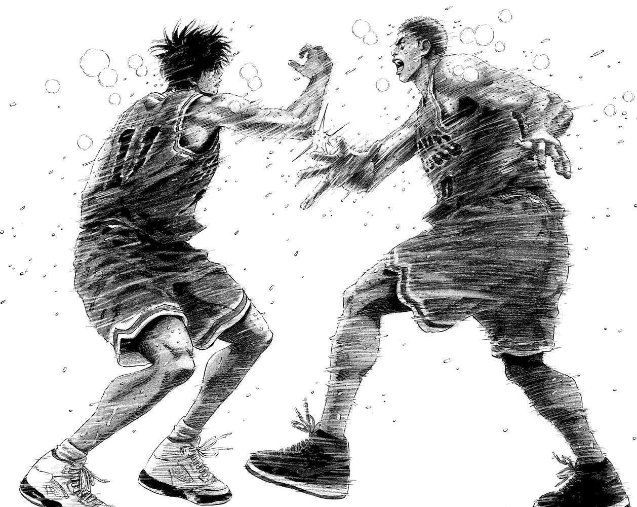 Slam Dunk | Inoue Takehiko (1990-1996)
