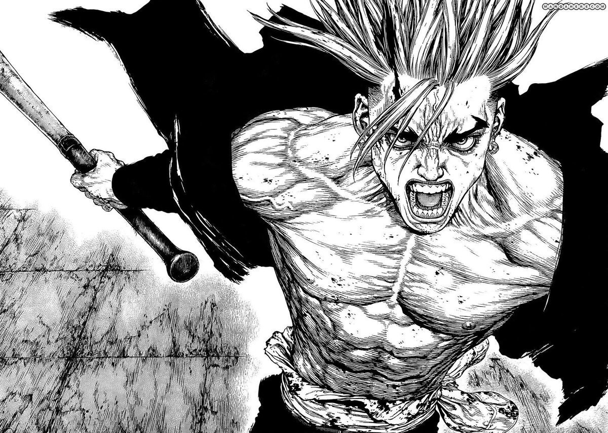 Sun Ken Rock | Boichi (2006-2016)