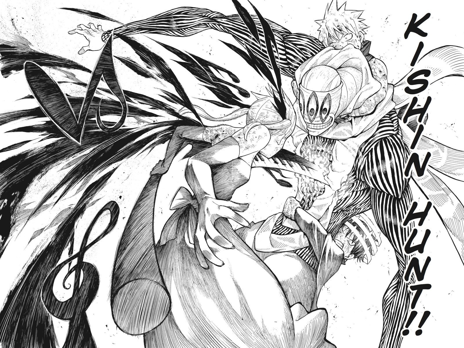 Soul Eater | Ookubo Atsushi (2003-2013)