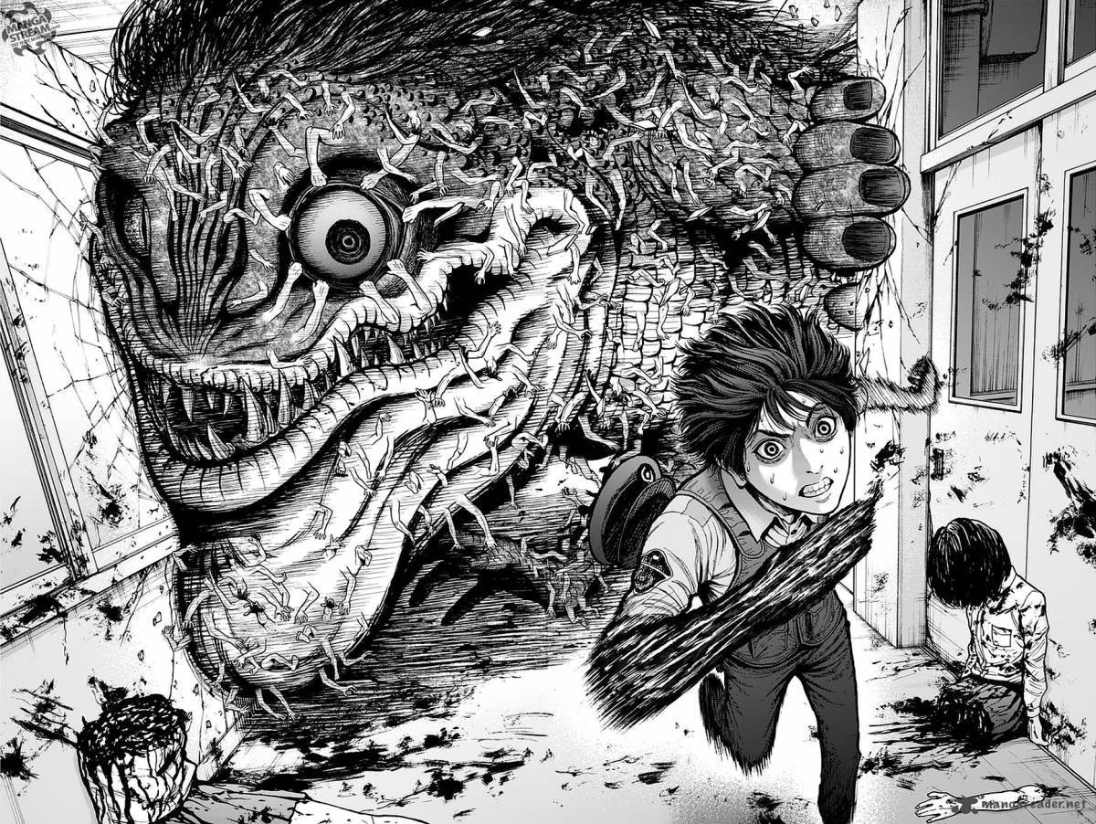Jagaaaaaan | Nishida Kensuke (2017-?)