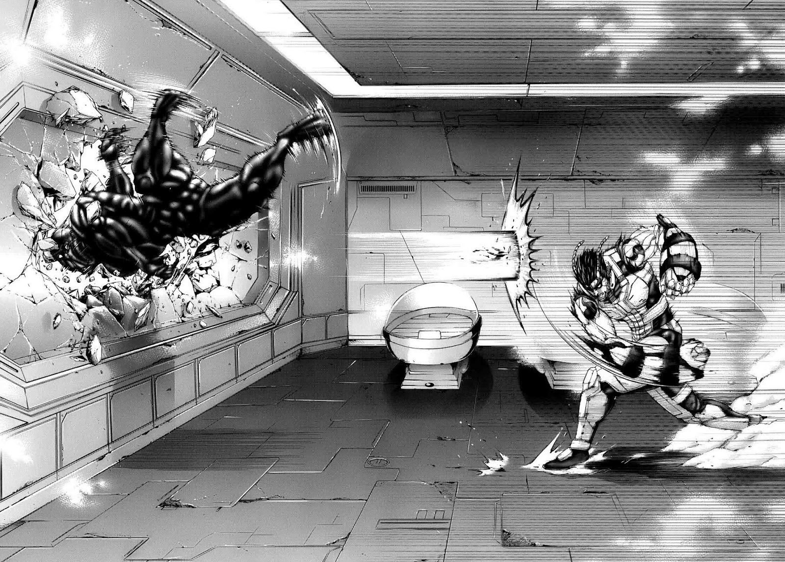 Terra Formars | Tachibana Kenichi (2011-?)