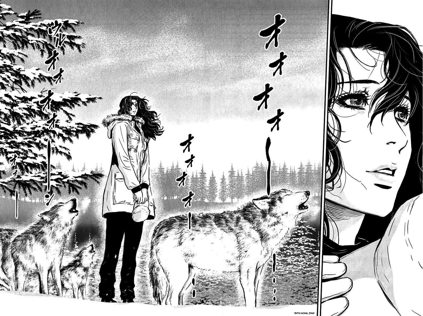 Wolf Guy: Ookami no Monshou | Yugo Yuuki (2007-2012)