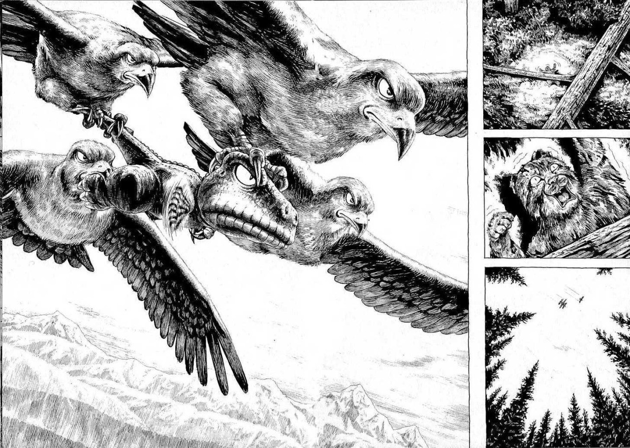 Gon | Tanaka Masashi (1992-2012)