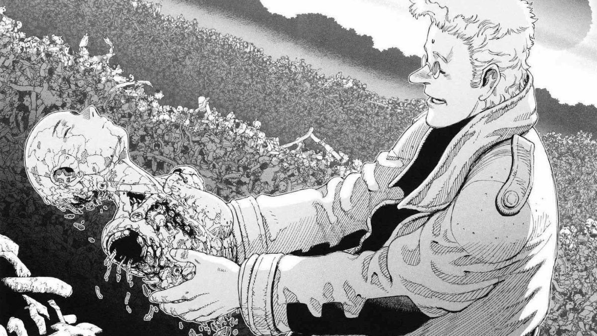 Gunnm | Kishiro Yukito (1990-1995)