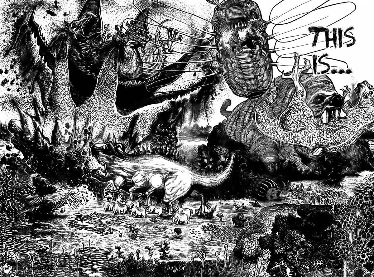 Hunter x Hunter | Togashi Yoshihiro (1998-?)