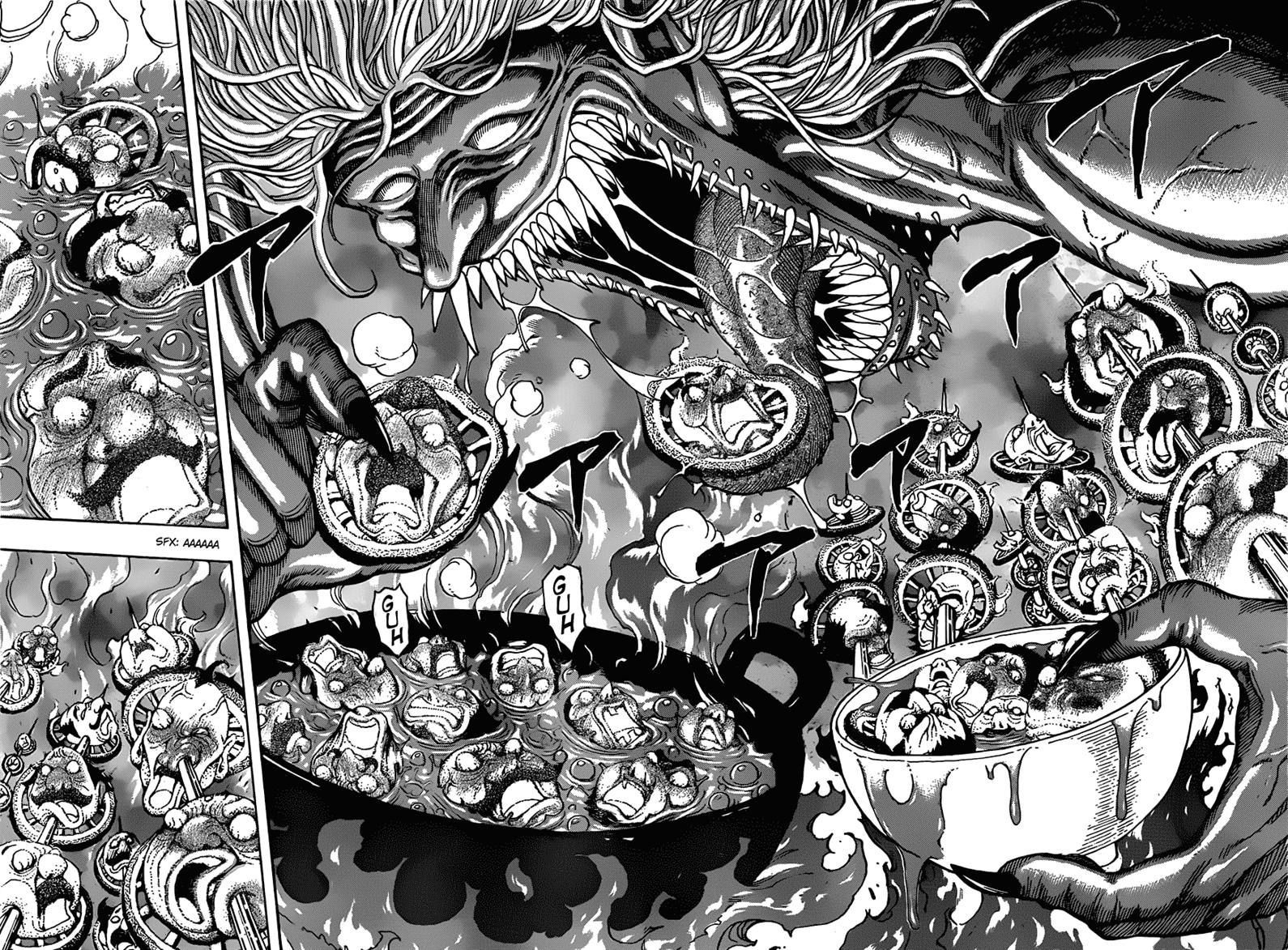 Toriko | Shimabukuro Mitsutoshi (2008-2016)