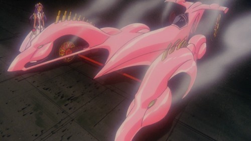 Shoujo Kakumei Utena | Utena