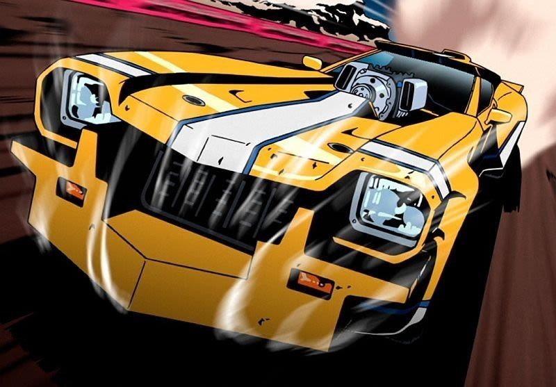 Redline | Trans AM