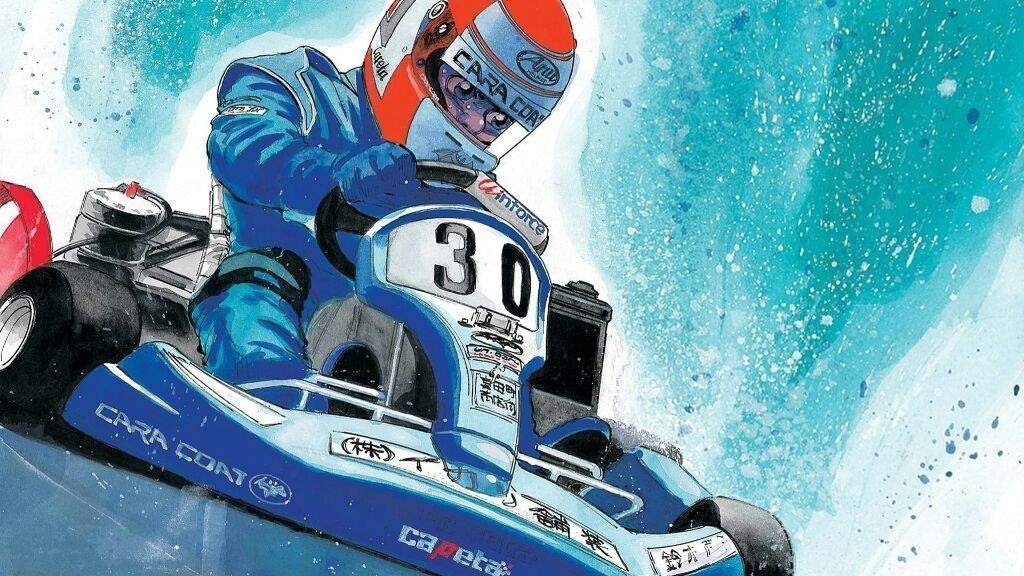 Capeta | F1-Cart