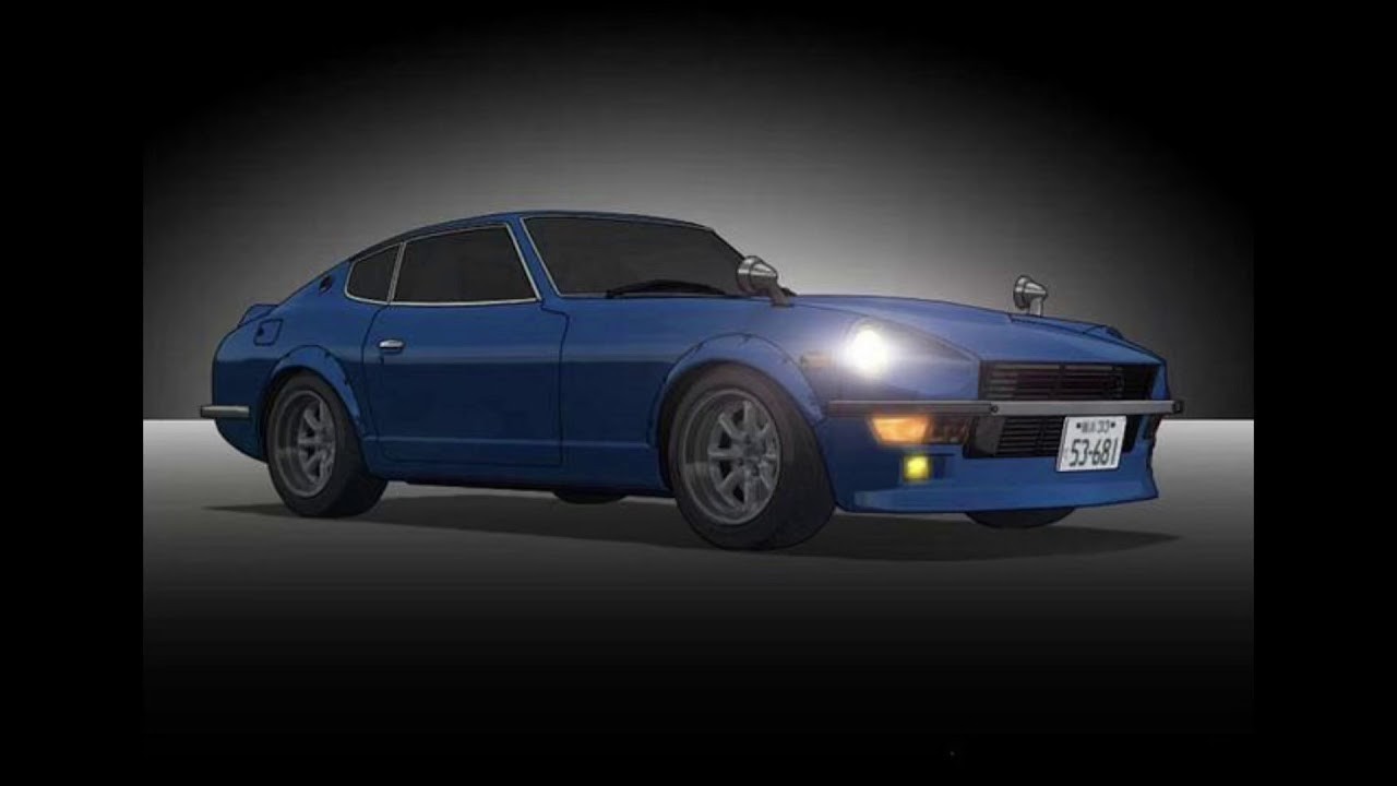 Wangan Midnight | Nissan Fairlady Z