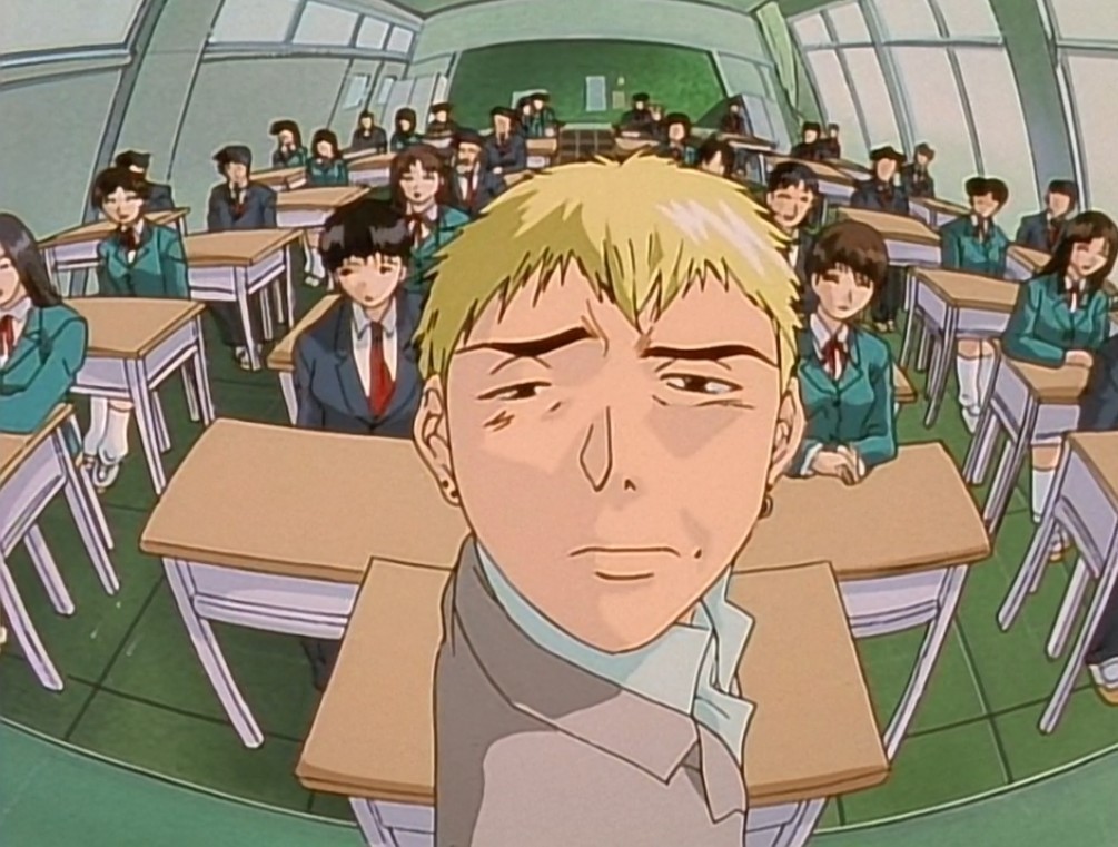 Eikichi Onizuka | Great Teacher Onizuka
