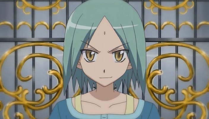 Yukiji Katsura | Hayate no Gotoku!