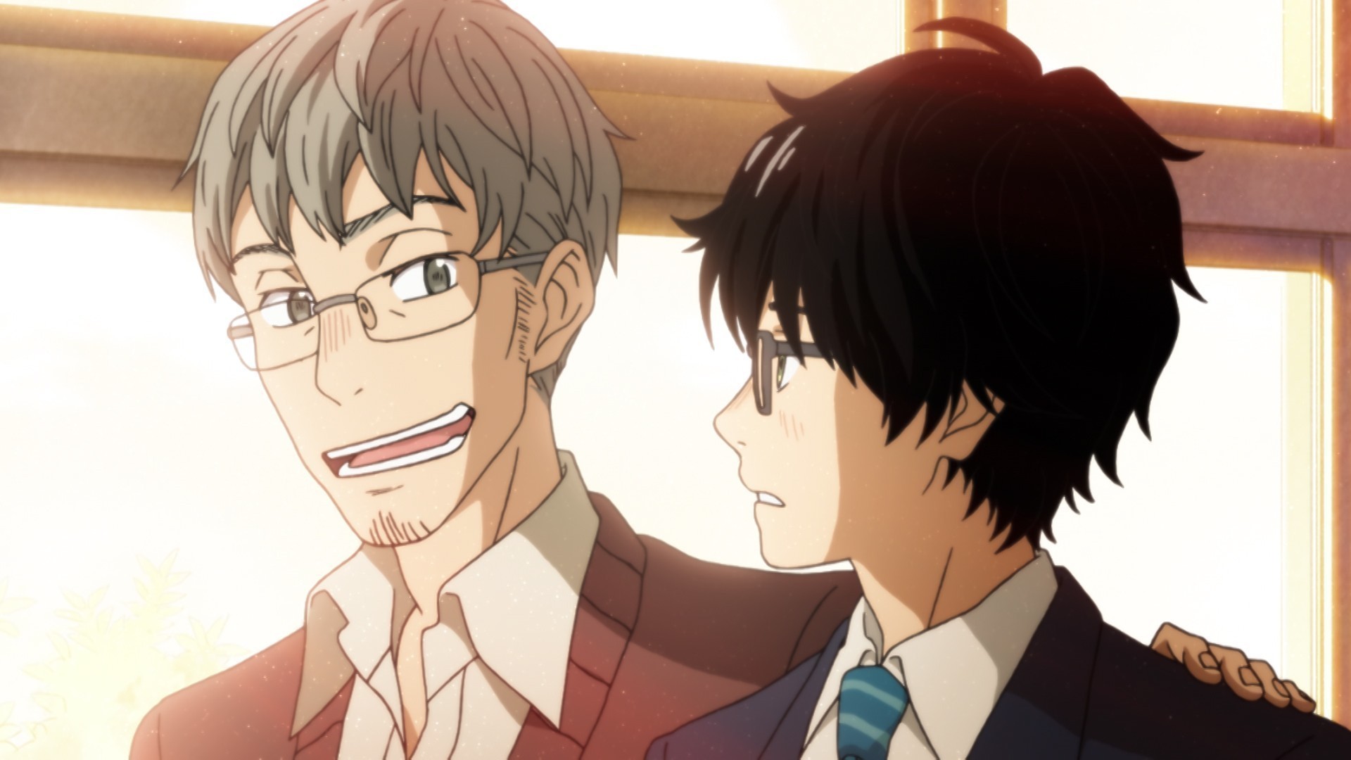 Takashi Hayashida | Sangatsu no Lion