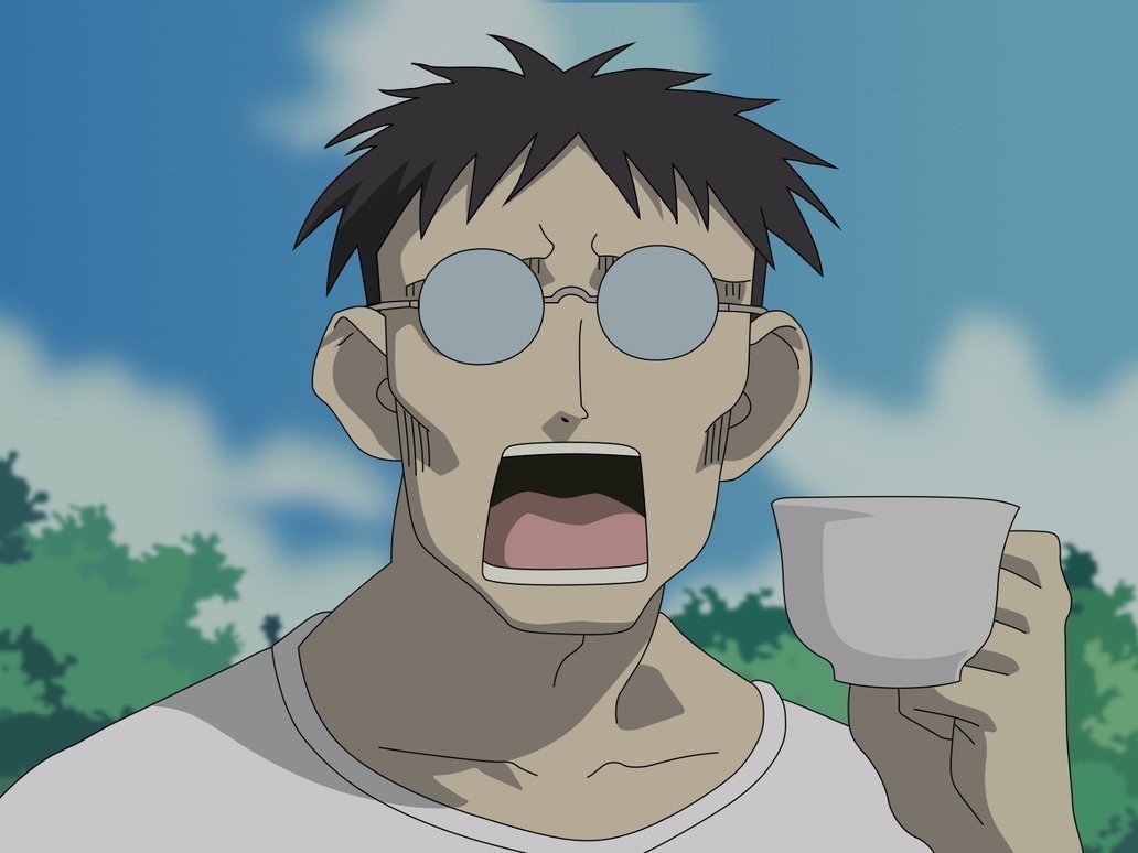 Kimura | Azumanga Daioh