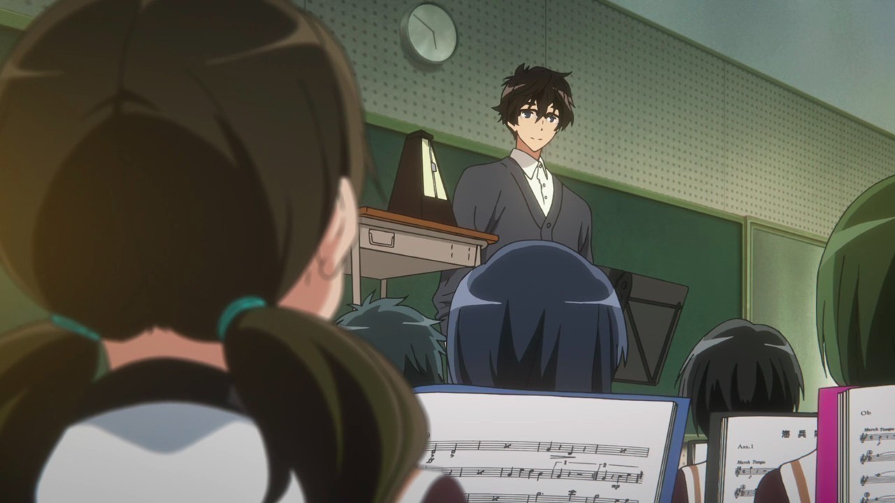 Noboru Taki | Hibike! Euphonium