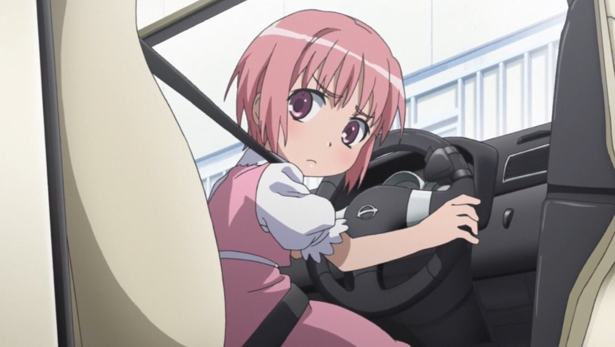 Tsukuyomi Komoe | Toaru Majutsu no Index