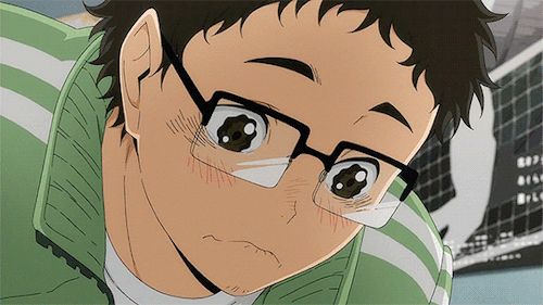 Ittetsu Takeda | Haikyuu!!