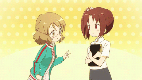 Akari Kuzehashi | Kin-iro Mosaic