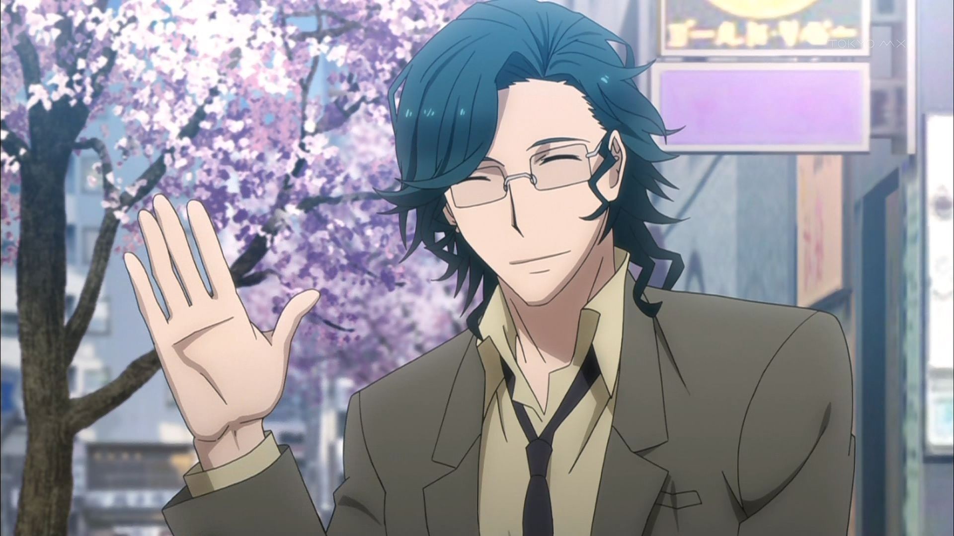 Jin Ohtomo | Tokyo Ravens