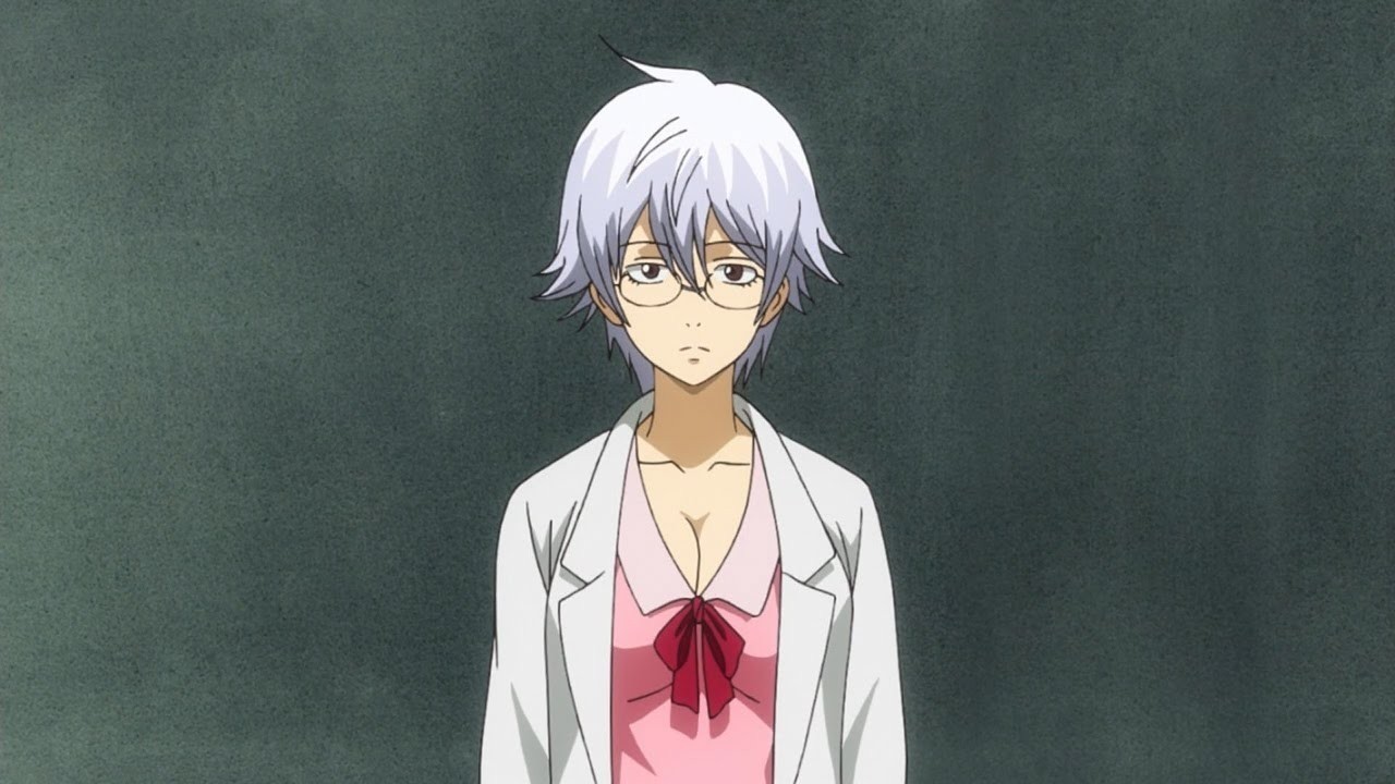 Ginpachi-sensei | Gintama
