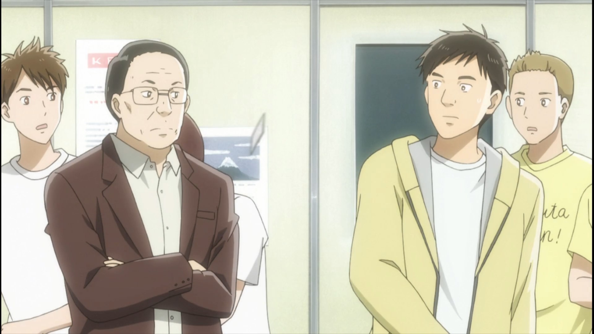Hideo Harada | Chihayafuru