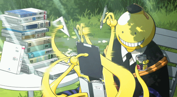 Korosensei | Ansatsu Kyoushitsu
