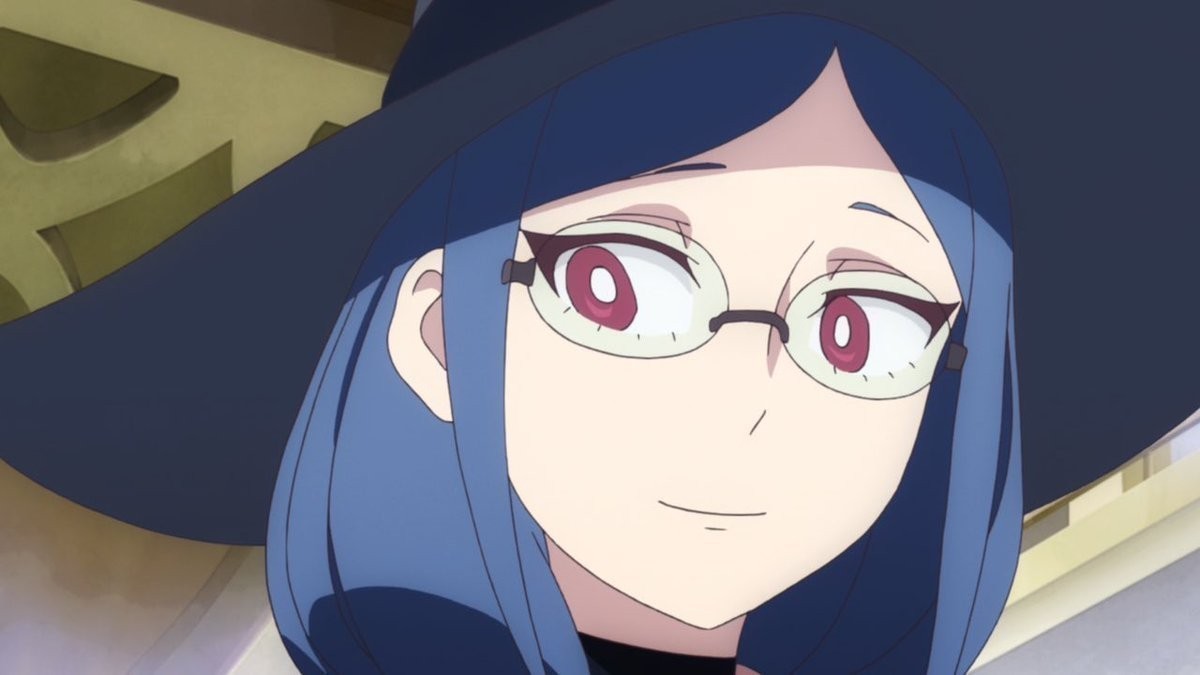 Ursula Callistis | Little Witch Academia